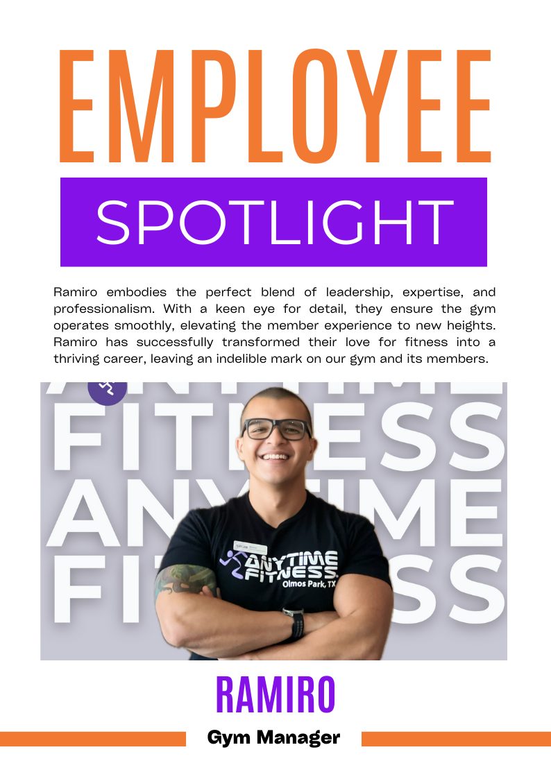 Employee spotlight